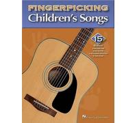 Fingerpicking Children's Songs (Tascabile)