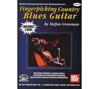 [(Fingerpicking Country Blues Guitar)] [Author: Stefan Grossman] published on (July, 1999)