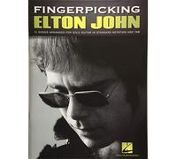 Fingerpicking Elton John (Tascabile)