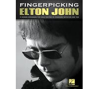 Fingerpicking Elton John (Tascabile)