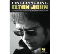 Fingerpicking Elton John (Tascabile)