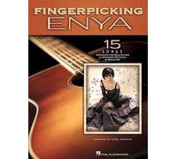 [(Fingerpicking Enya - 15 Songs for Solo Guitar )] [Author: Enya] [Jan-2011]