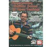Fingerpicking Guitar Solos in Open Tunings
