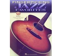 Fingerpicking Jazz Favorites (Tascabile)