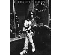 Fingerpicking Neil Young - Greatest Hits: Fingerpicking Guitar Series by Neil Young (2010-05-01)