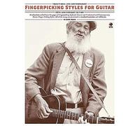 Fingerpicking Styles For Guitar: Traditional And Contemporary