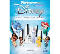 Fingerpower Disney. Klavier Solo.: 28 Beloved Film Favorites for Piano Solo