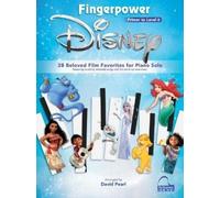 Fingerpower Disney (Tascabile)