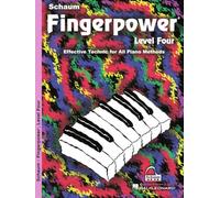 Fingerpower: Effective Technic for All Piano Methods