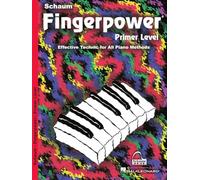 Fingerpower, Primer Level: Effective Technic for All Piano Methods