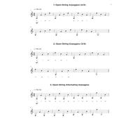 Fingerpower Primer Level: Effective Technique for Fingerstyle/Classical Guitar