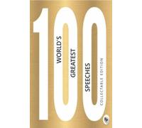 Fingerprint 100 world's greatest speeches (Tascabile)