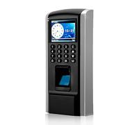 Fingerprint Attendance Machine IP LCD Fingerprint Password RFID Card Reader Access Control System Biometric Employee Attendance Check-in
