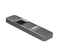 Fingerprint Encrypted U Disk Telefono Cellulare Computer Dual-Use Trasmissi6089