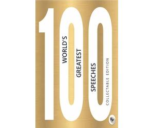 Fingerprint Various 100 world's greatest speeches (Tascabile)