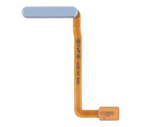 Fingerprint x Samsung Galaxy M35 5G M356B Power Button ON Touch Sensor Home flex