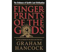 Graham Hancock Fingerprints of the Gods (Tascabile)