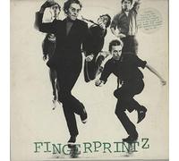 Fingerprintz - Dancing With Myself - Green Vinyl