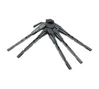 Fingers Di Halloween - Claws Cosplay Nero | Estensioni Dita Articolate | 3D Finte Dita Articolate Per Le Mani Di Scheletro Spaventose, Costume Da O Fantasma, Accessorio Decorato