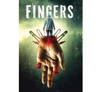 Fingers (DVD) Alex Zuko Michael St. Michaels Stan Madray Brannon Cross