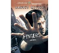 Fingers (DVD) Jim Brown Michael V. Gazzo Harvey Keitel Tisa Farrow Jim Brown