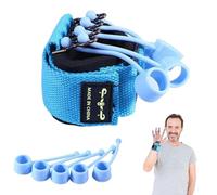 fingerStrength Exerciser - Convenient and Portable Guitar Stretcher, Comfortable Hand Exercise Trainer, MultiFunctional Silicone fingerGrip | Lightweight DingerExtensensor Strengthener for Fing