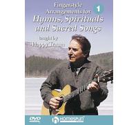 Fingerstyle Arrangements for Hymns, Spirituals and Sacred Songs, Volume 2
