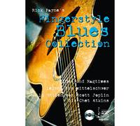 Fingerstyle Blues Collection Rick Payne, Gitarre, mit CD