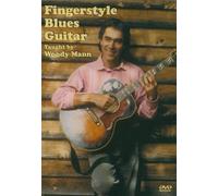 Fingerstyle Blues Guitar by Woody Mann