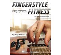 Fingerstyle Fitness+LIBRO+VIDEO-ONLINE: Effective Workouts for the Fingerstyle Guitarist