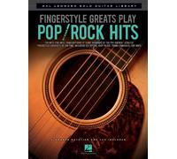 Fingerstyle Greats Play Pop/Rock Hits - Hal Leonard Solo Guitar Library - Softcover TAB