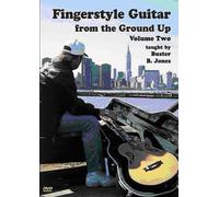 Fingerstyle Guitar from the Ground Up Volume Two