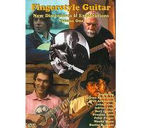 Fingerstyle Guitar - New Dimensions And Explorations - Vol. 1 [1994] [Edizione: Regno Unito]