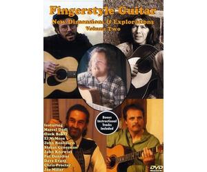 Fingerstyle Guitar: New Dimensions & Explorations - Vol. 2