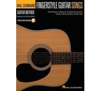 Fingerstyle Guitar Songs (Tascabile)