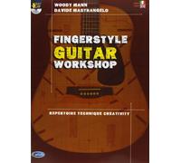 Fingerstyle guitar workshop. Metodo. Con CD Audio: Carisch Music Lab Italia