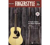 Fingerstyle. Livello base. Con CD Audio