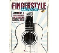 Fingerstyle Ukulele – Metodo e canzoniere per accompagnamento e assoli – Hal Leonard
