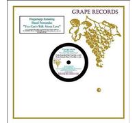 Fingertapp - You Can't Talk About Love