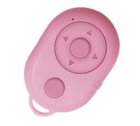 Fingertip Clicker, Wireless Scrolling Controller, Small Remote Button for Camcorder Control & Photo Recording, Smooth Ebook Navigation & Video Playback, Smartphone Vlogging