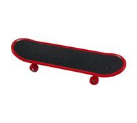 Fingertip Skateboard Set - Tiny Skate Decks, Miniature Trick Board, Compact Finger Riding Toys | Innovative Skill Development Kit, Entertaining Application for Stocking Stuffers Kids Gift Holiday