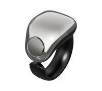 Fingerzähler, elektronischer Fingerzähler | Digitale drahtlose Ring-,Fashion Rings Counter, wiederaufladbarer Ringzähler, Clicker Counter Wasserdicht für Männer und Frauen