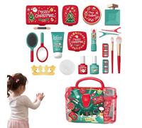 Fingta Kit Di Trucco - Trucco Falso | Makeups Set Di Giocattoli, Kit Di Bellezza Cosmetico Gioco Di Ruolo Per Bambini Per Bambini Di Età 3 4 5 Set Di Principessa Che Giocano A Ruolo