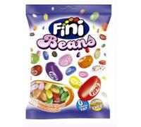 Fini Beans Caramelle Gommose a Forma di Fagiolo, Busta da 1 kg