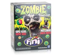 FINI BOOM ZOMBIE CHEWING GUM PITTURA LINGUA pz 200