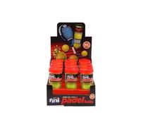 Fini Bubble Gum padel balls 12 x 45 g