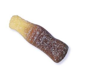 Fini Caramelle Gommose Bottiglia Cola Frizzante Zuccherate 1 Kg