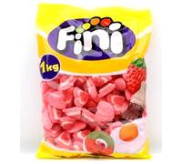 Fini - Caramelle gommose Cuore tricolore 1 kg.