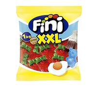 Fini Caramelle Gommose Fragola Selvatica Giganti Busta da 1 Kg
