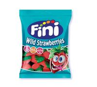 Fini Caramelle Gommose Fragola Selvatica Lucida 90 Gr